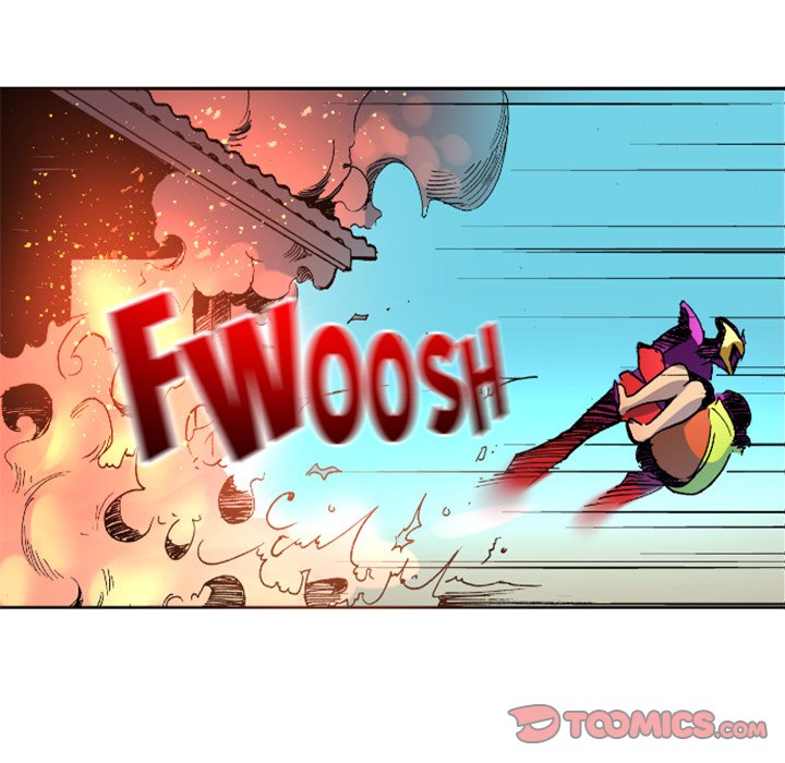 Read Galauman chapter 46 image 37 on Lezhin