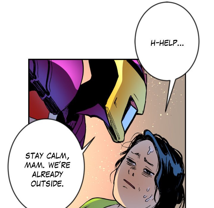 Read Galauman chapter 46 image 38 on Lezhin