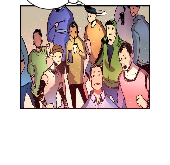 Read Galauman chapter 46 image 4 on Lezhin