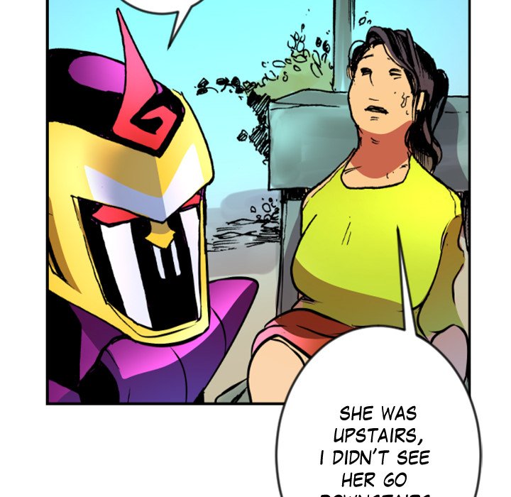 Read Galauman chapter 46 image 40 on Lezhin