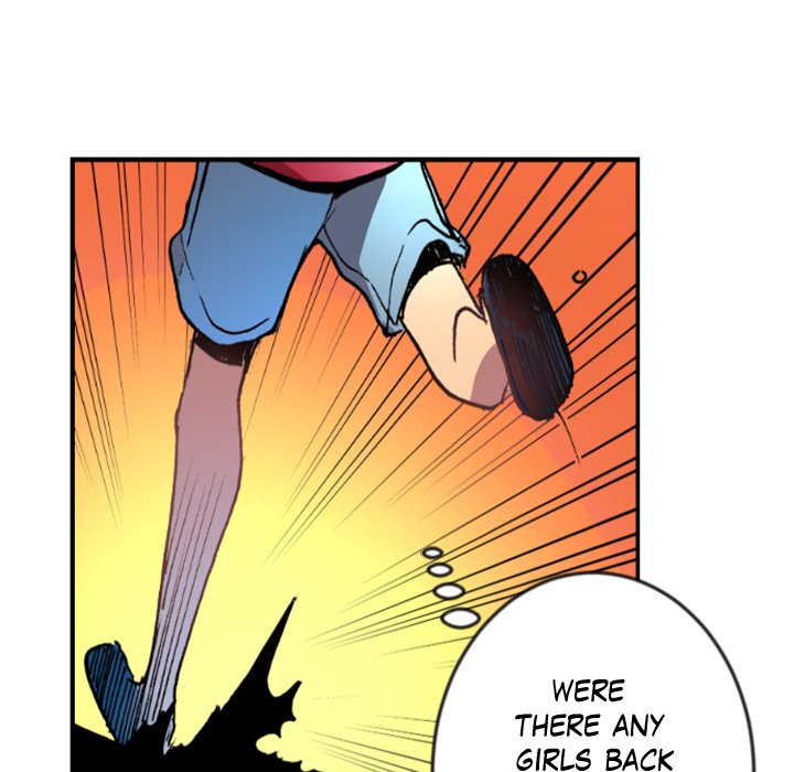 Read Galauman chapter 46 image 5 on Lezhin