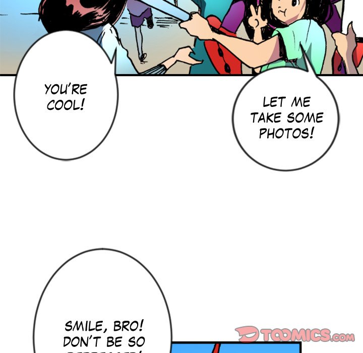 Read Galauman chapter 46 image 67 on Lezhin