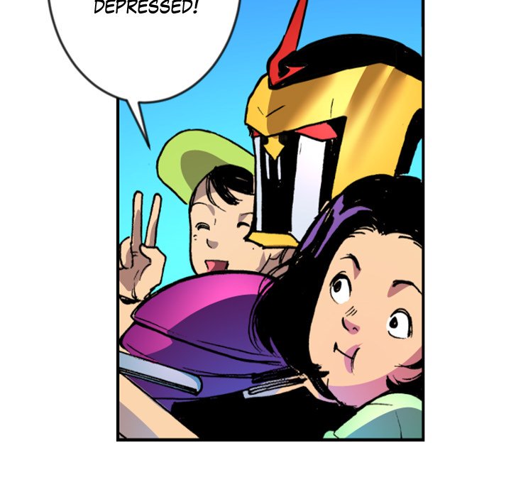 Read Galauman chapter 46 image 68 on Lezhin