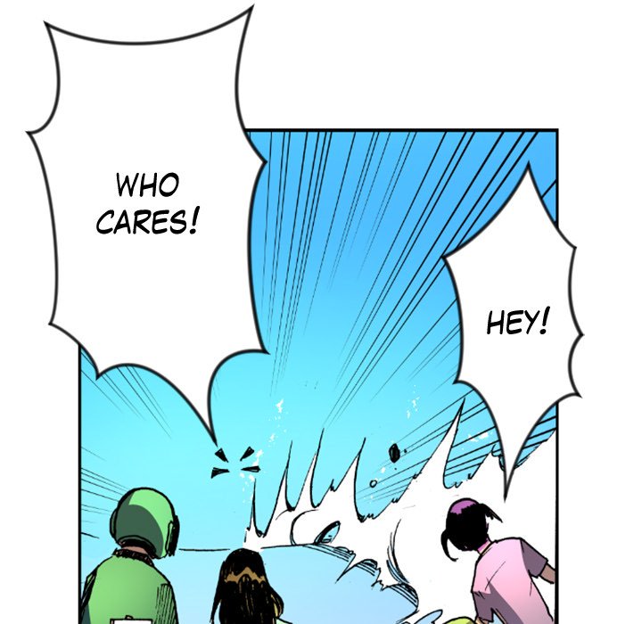 Read Galauman chapter 46 image 69 on Lezhin