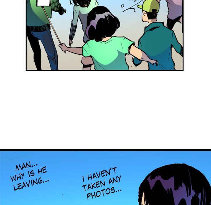Read Galauman chapter 46 image 70 on Lezhin