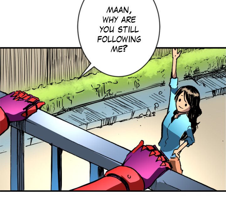 Read Galauman chapter 46 image 76 on Lezhin