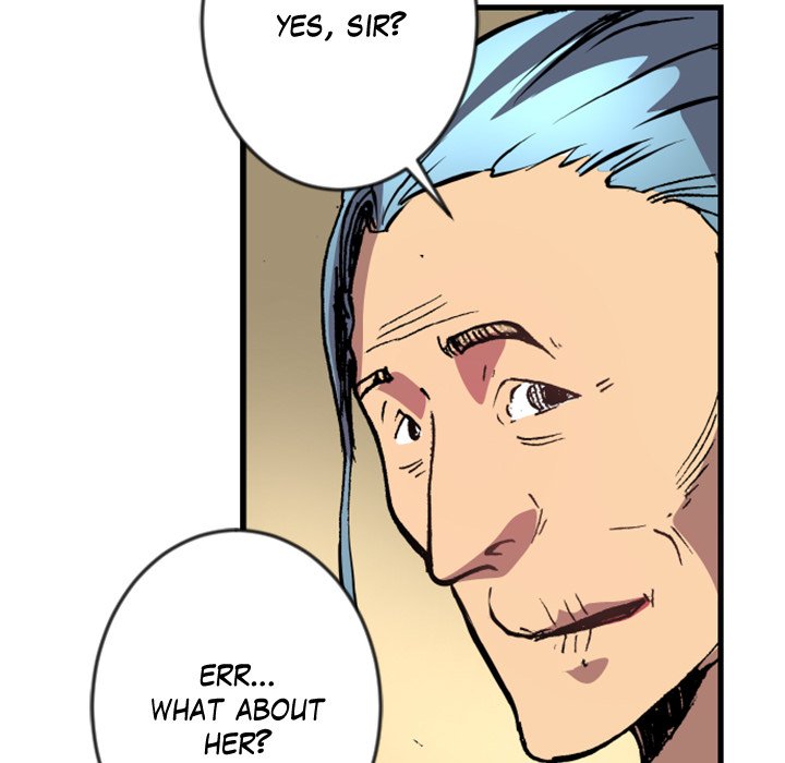 Read Galauman chapter 46 image 8 on Lezhin
