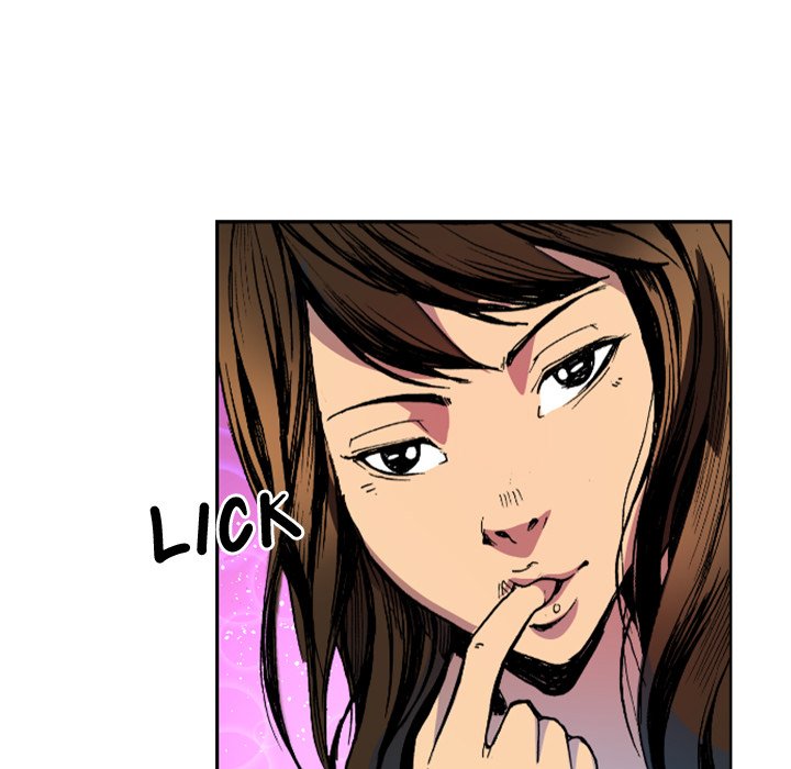Read Galauman chapter 46 image 84 on Lezhin