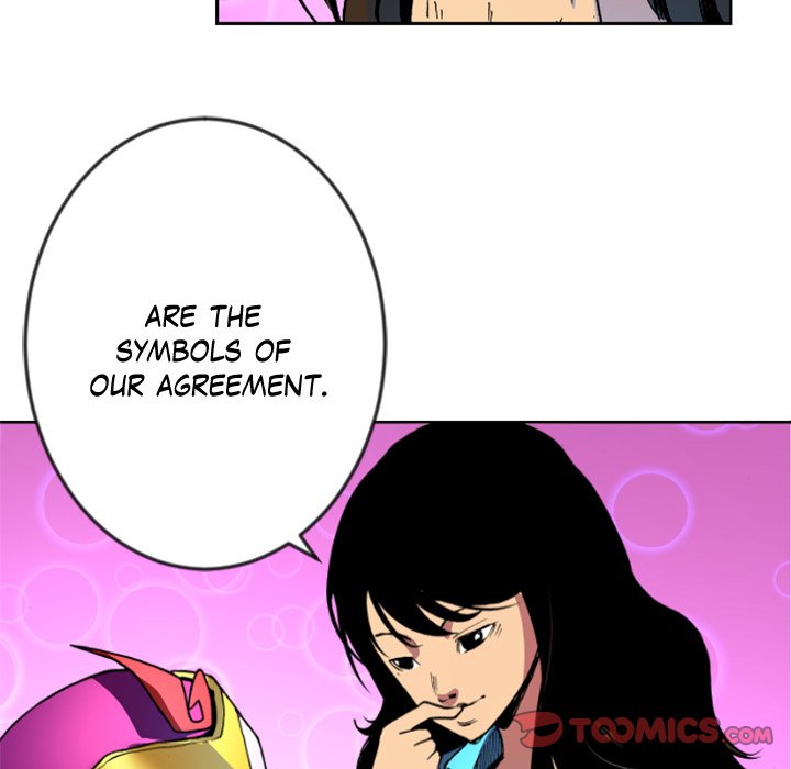 Read Galauman chapter 46 image 85 on Lezhin