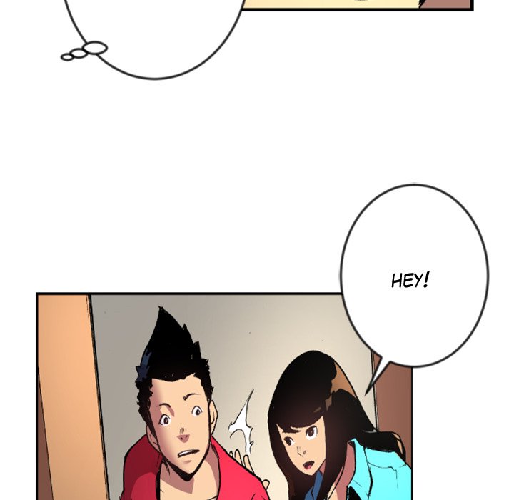 Read Galauman chapter 46 image 9 on Lezhin