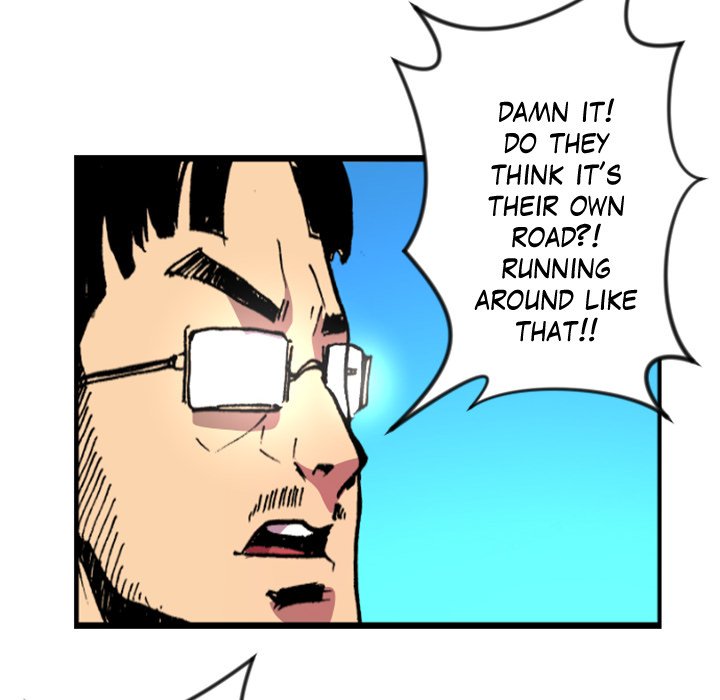 Read Galauman chapter 47 image 11 on Lezhin