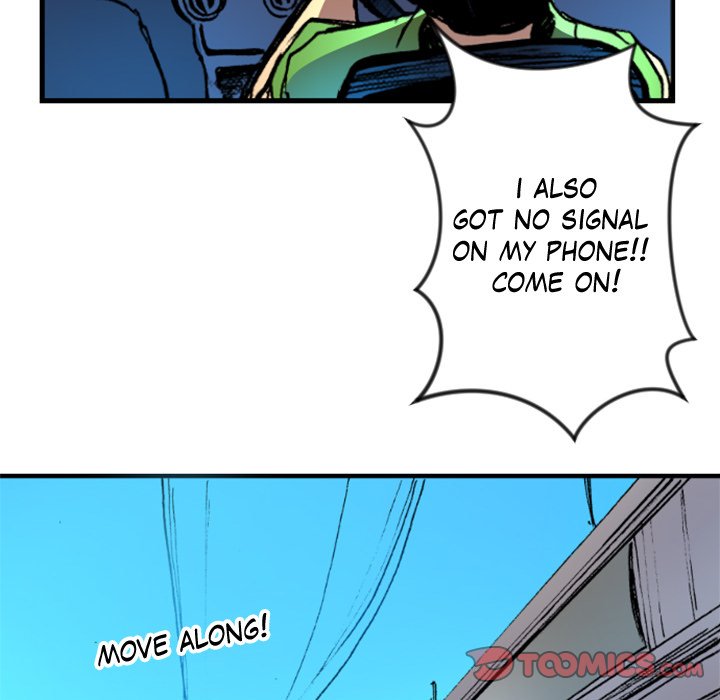 Read Galauman chapter 47 image 13 on Lezhin