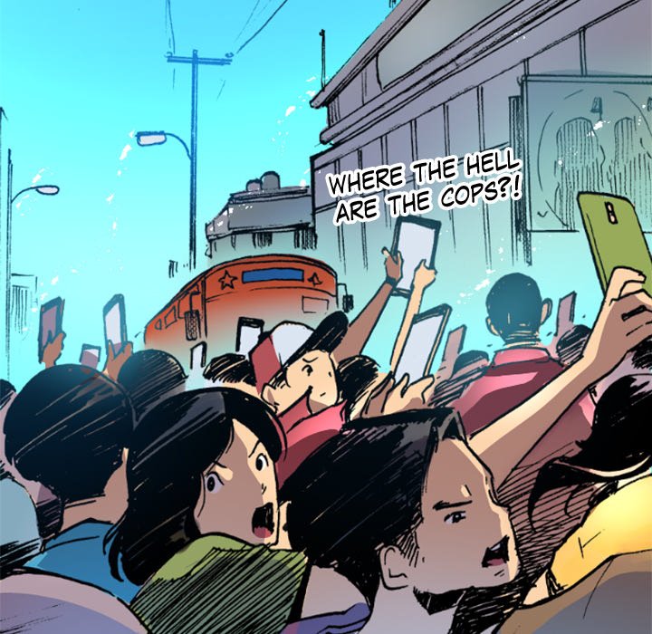 Read Galauman chapter 47 image 14 on Lezhin