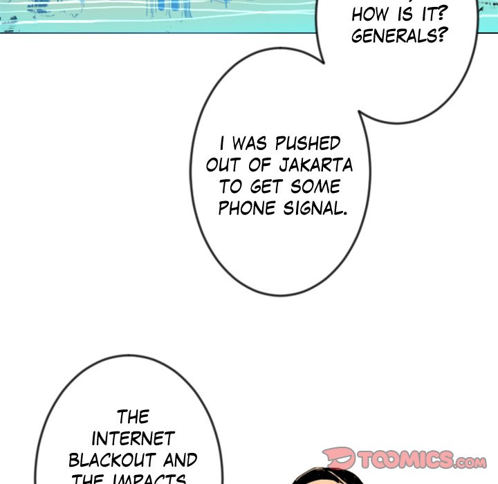 Read Galauman chapter 47 image 17 on Lezhin