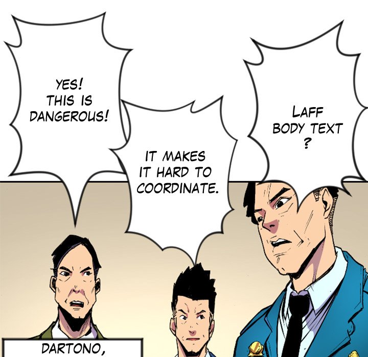 Read Galauman chapter 47 image 19 on Lezhin