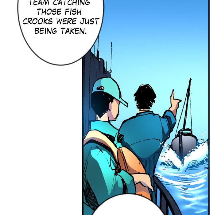 Read Galauman chapter 47 image 24 on Lezhin