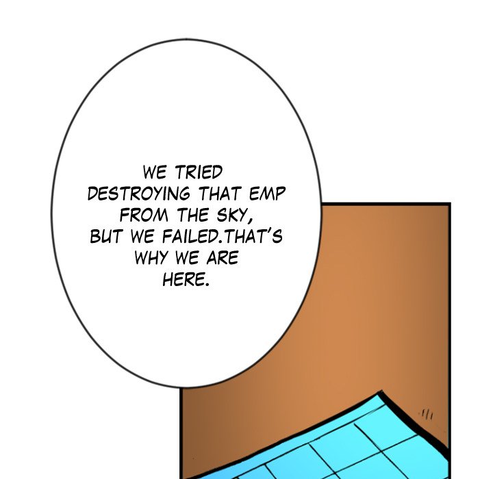 Read Galauman chapter 47 image 31 on Lezhin