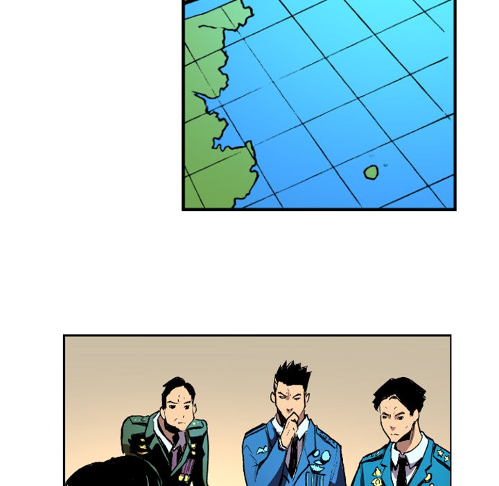Read Galauman chapter 47 image 32 on Lezhin