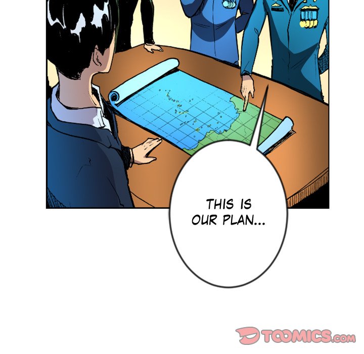 Read Galauman chapter 47 image 33 on Lezhin