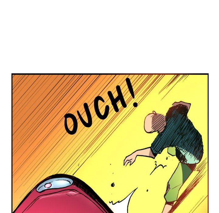 Read Galauman chapter 47 image 35 on Lezhin