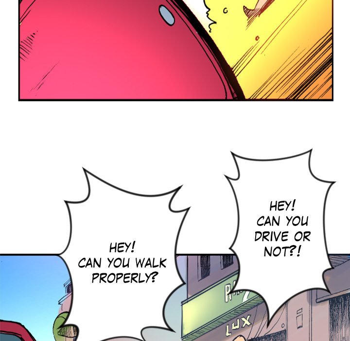 Read Galauman chapter 47 image 36 on Lezhin