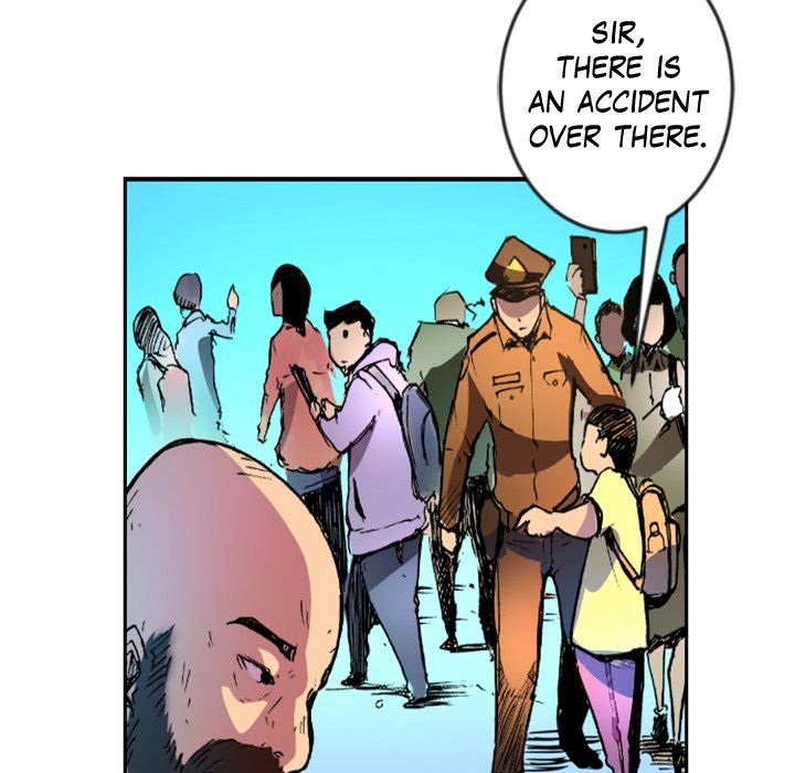 Read Galauman chapter 47 image 38 on Lezhin