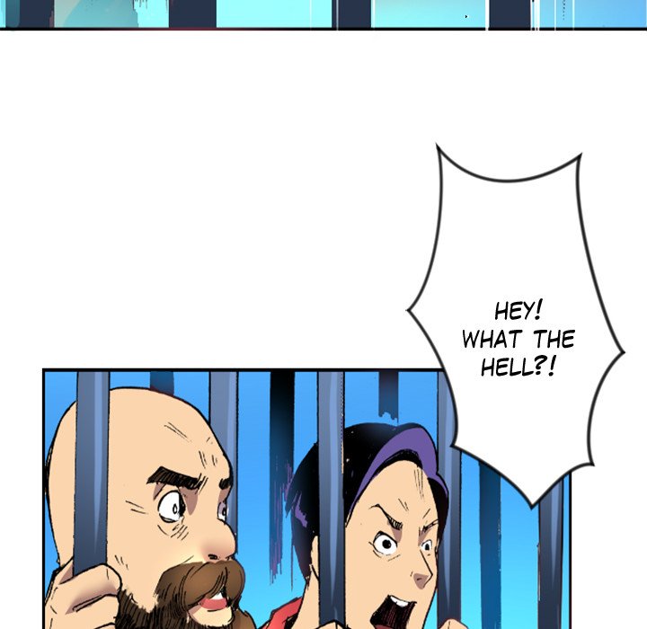 Read Galauman chapter 47 image 50 on Lezhin