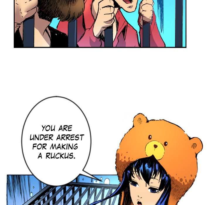 Read Galauman chapter 47 image 51 on Lezhin