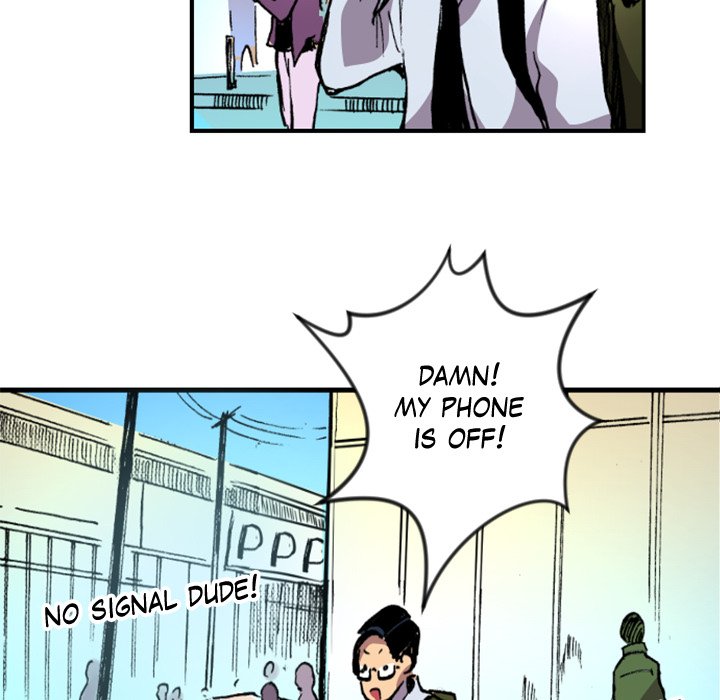 Read Galauman chapter 47 image 54 on Lezhin