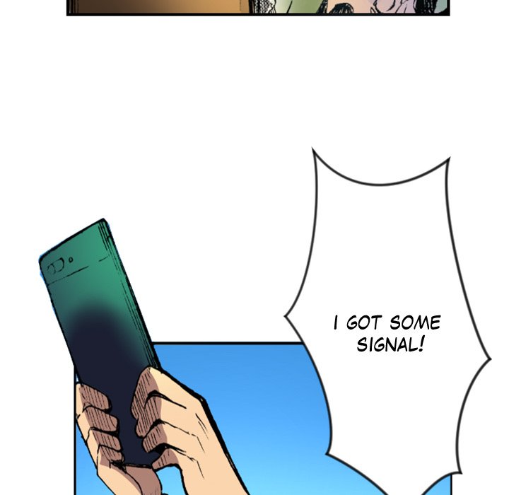 Read Galauman chapter 47 image 6 on Lezhin
