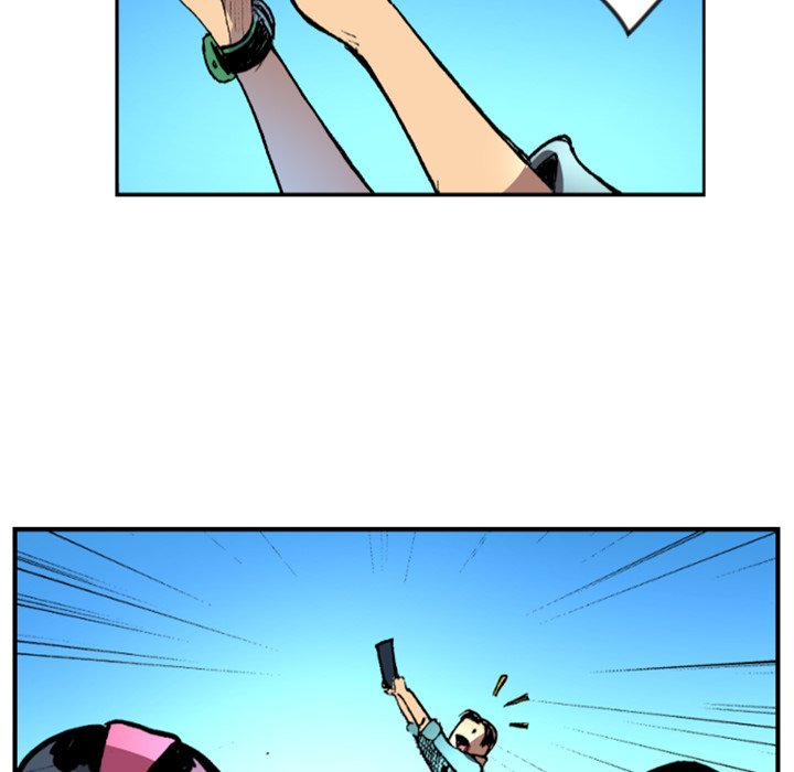 Read Galauman chapter 47 image 7 on Lezhin