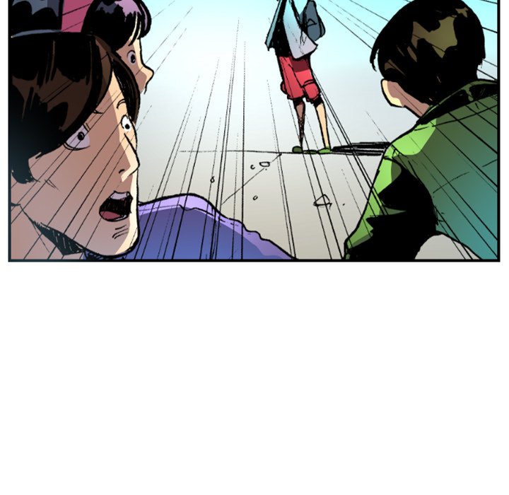 Read Galauman chapter 47 image 8 on Lezhin