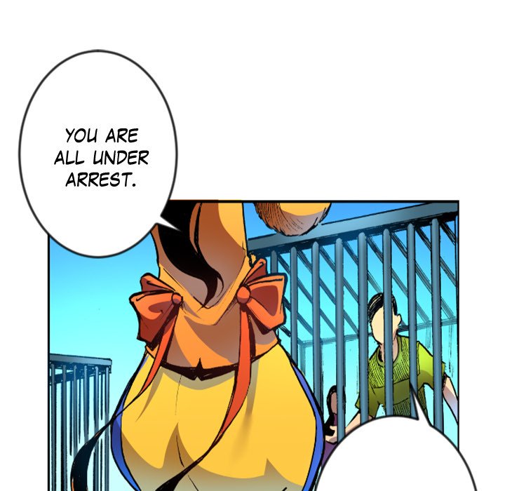 Read Galauman chapter 48 image 16 on Lezhin