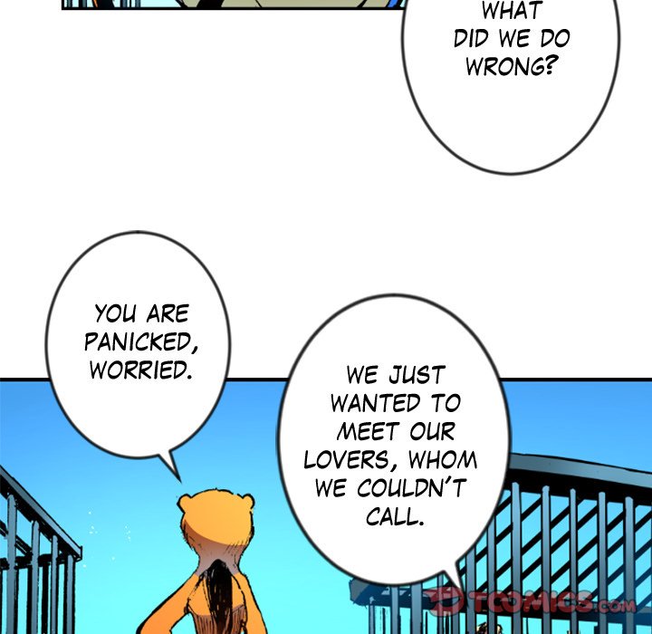 Read Galauman chapter 48 image 17 on Lezhin