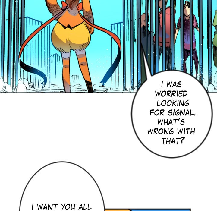 Read Galauman chapter 48 image 18 on Lezhin