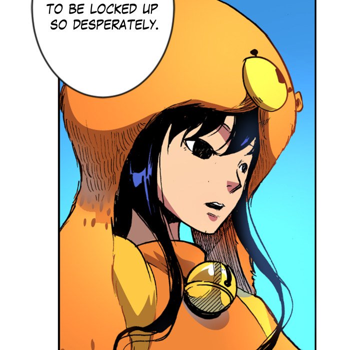 Read Galauman chapter 48 image 19 on Lezhin