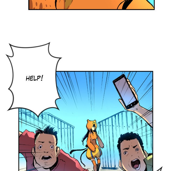 Read Galauman chapter 48 image 20 on Lezhin