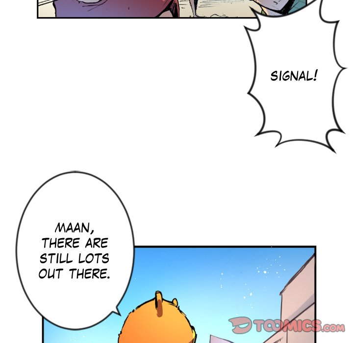 Read Galauman chapter 48 image 21 on Lezhin