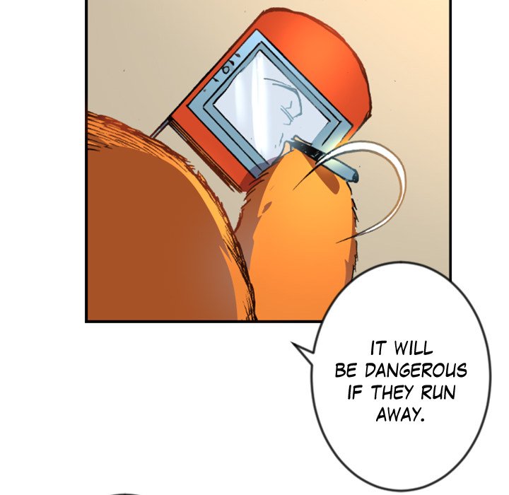Read Galauman chapter 48 image 23 on Lezhin