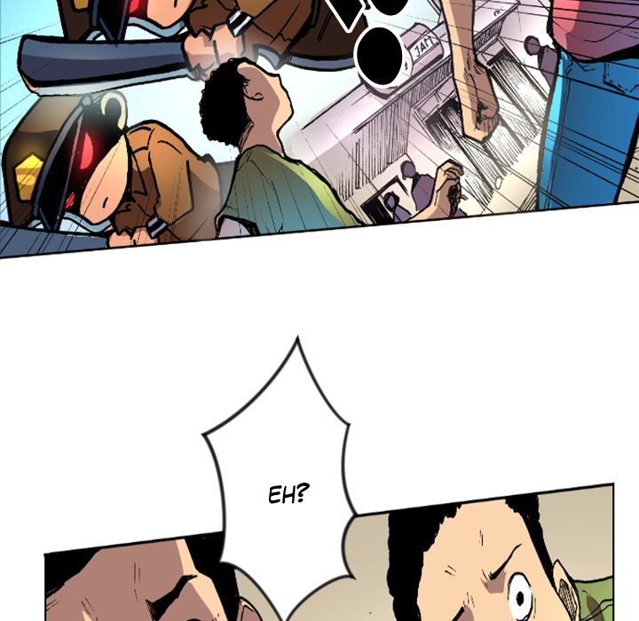 Read Galauman chapter 48 image 27 on Lezhin
