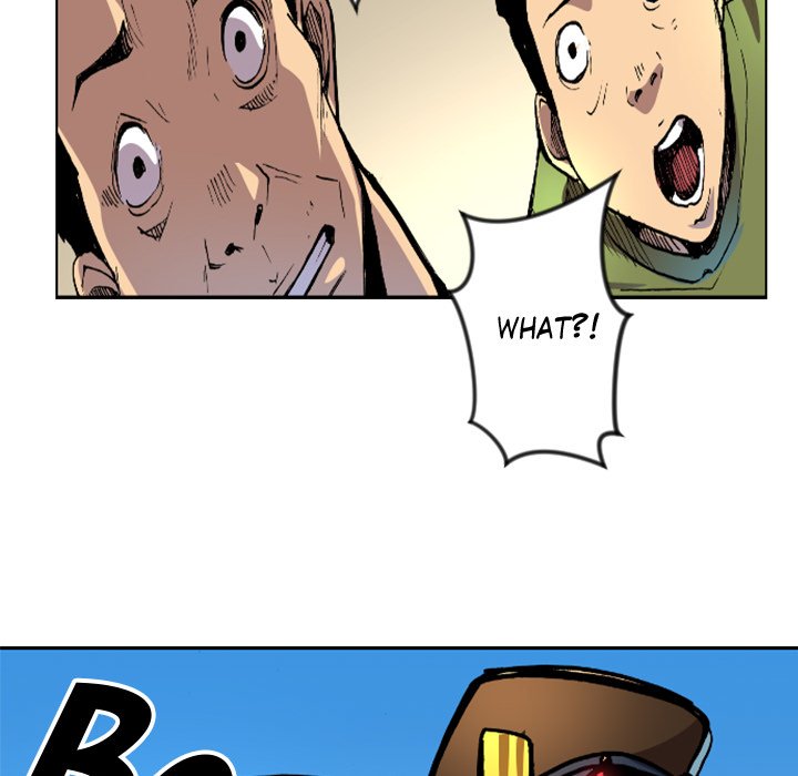 Read Galauman chapter 48 image 28 on Lezhin