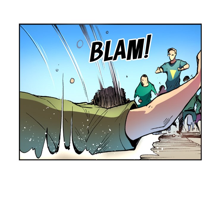 Read Galauman chapter 48 image 30 on Lezhin