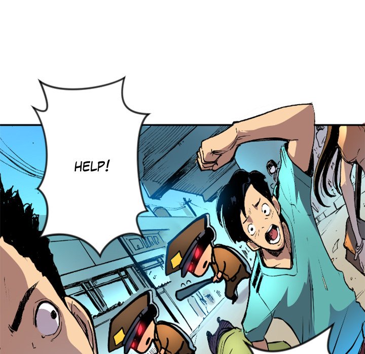 Read Galauman chapter 48 image 32 on Lezhin