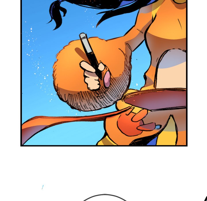 Read Galauman chapter 48 image 34 on Lezhin