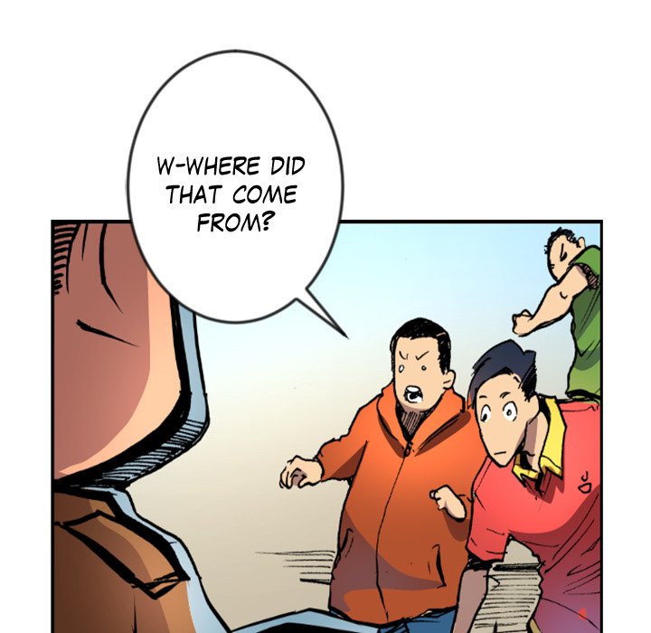 Read Galauman chapter 48 image 40 on Lezhin