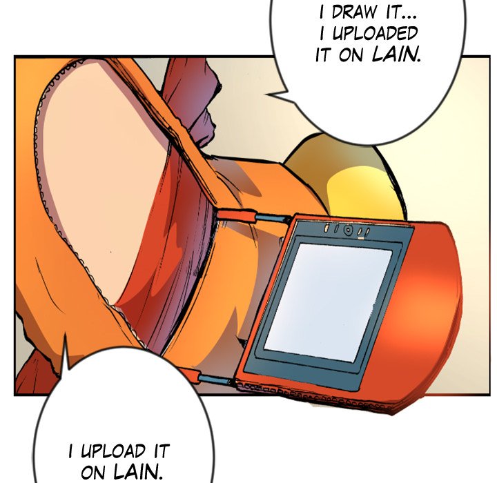 Read Galauman chapter 48 image 43 on Lezhin