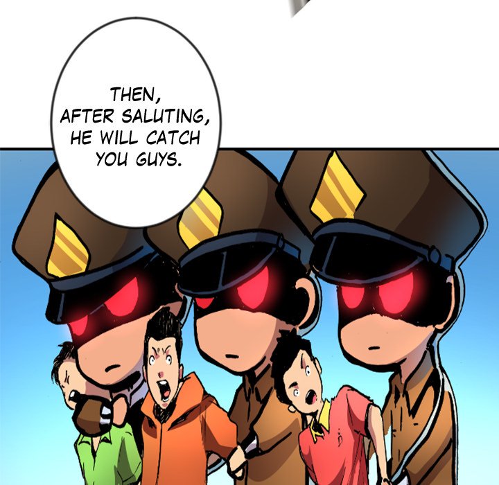 Read Galauman chapter 48 image 47 on Lezhin