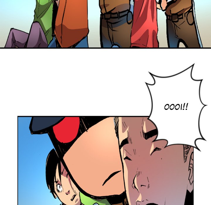 Read Galauman chapter 48 image 48 on Lezhin