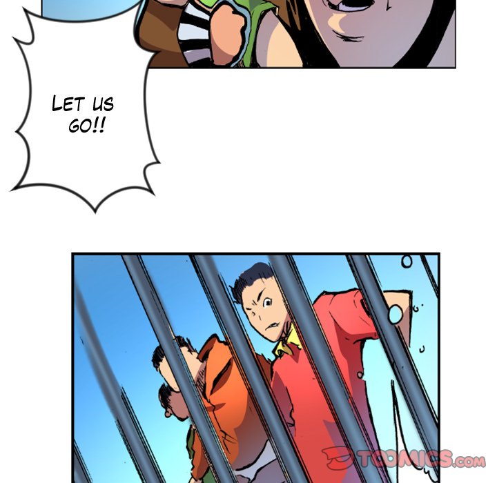 Read Galauman chapter 48 image 49 on Lezhin