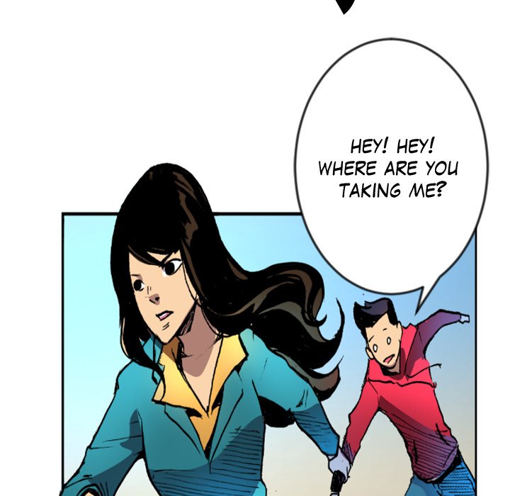 Read Galauman chapter 48 image 54 on Lezhin